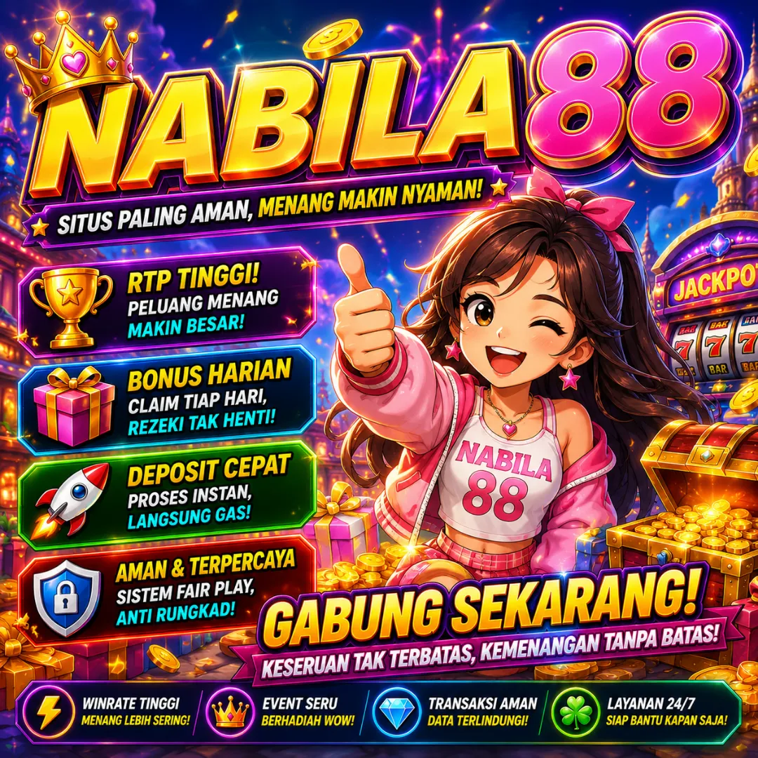 NABILA88 Banner